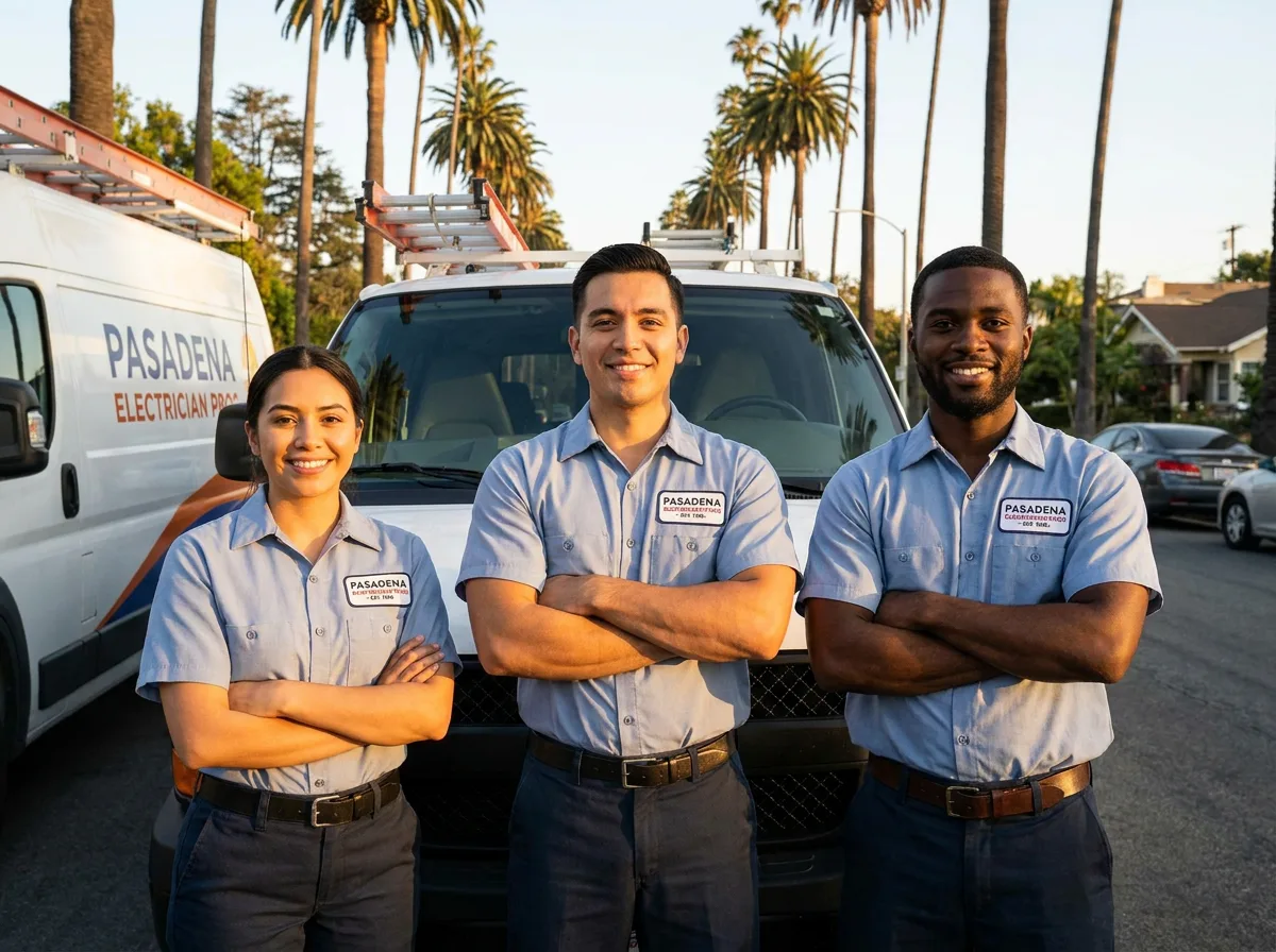 Electrician company in Youngsville, PA